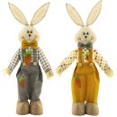Bambelaa! 2er Set Osterhasen Deko Figuren Ostern...