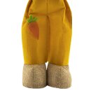 Bambelaa! Osterhasen ca. 60 cm 2er Set (Gelb + Grau)