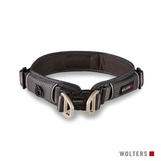 Active Pro Comfort Halsband Gr.1 (35-40 cm x 3 cm anthrazit/anthrazit)