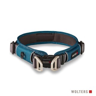 Active Pro Comfort Halsband Gr.2 (40-45 cm x 3 cm petrol/anthrazit)