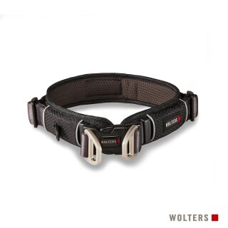 Active Pro Comfort Halsband Gr.2 (40-45 cm x 3 cm schwarz/anthrazit)
