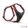 Professional Comfort Geschirr Gr.0 (30-35 cm x 1,5 cm rost rot)