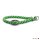 Everest-Tauprogramm Schlupfhalsband 30 cm x 0,9 cm lime/schwarz