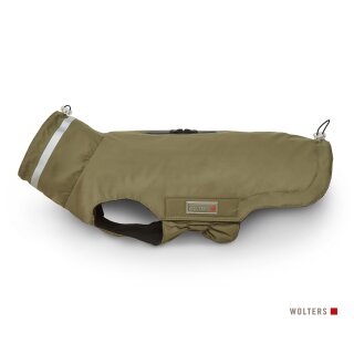 Outdoorjacke Modern Classic 24 cm olive