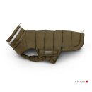 Steppjacke Cosy Dackel 48 cm olive
