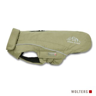 Skijacke Dogz-Wear 44 cm khakigrün