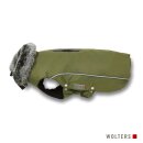 Winterjacke Amundsen Mops & Co. 46 cm olive