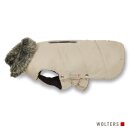 Winterjacke Parka 26 cm taupe
