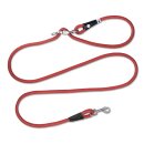 Curli Vario Stretch Comfort Leash Red S