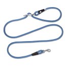 Curli Vario Stretch Comfort Leash Blue S