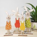 Bambelaa! 2er Set Osterhase Deko Aufsteller  (ca. 7 x 3 x...