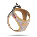 Curli Vest Harness curli Clasp Alpine Gray [Variation]