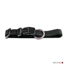 Professional Halsband Gr.XS (12-17 cm x 1,0 cm schwarz)