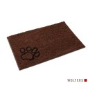 Cleankeeper Doormat Gr.S (58 x 40 cm braun)